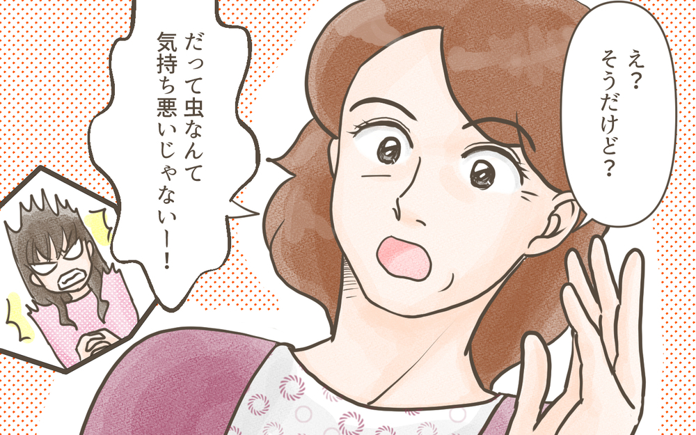 「あなたたちが孫の育て方を間違った」逆ギレ義母がまさかの孫差別を正当化!?／兄弟で比べる義母（5）【義父母がシンドイんです！ まんが】