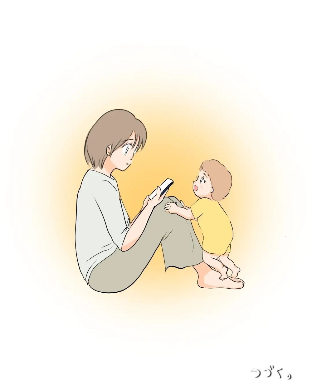 やっぱりプロの詐欺師だった　諦めきれずに検索魔になっていると…【産前産後100万円詐欺られました Vol.23】