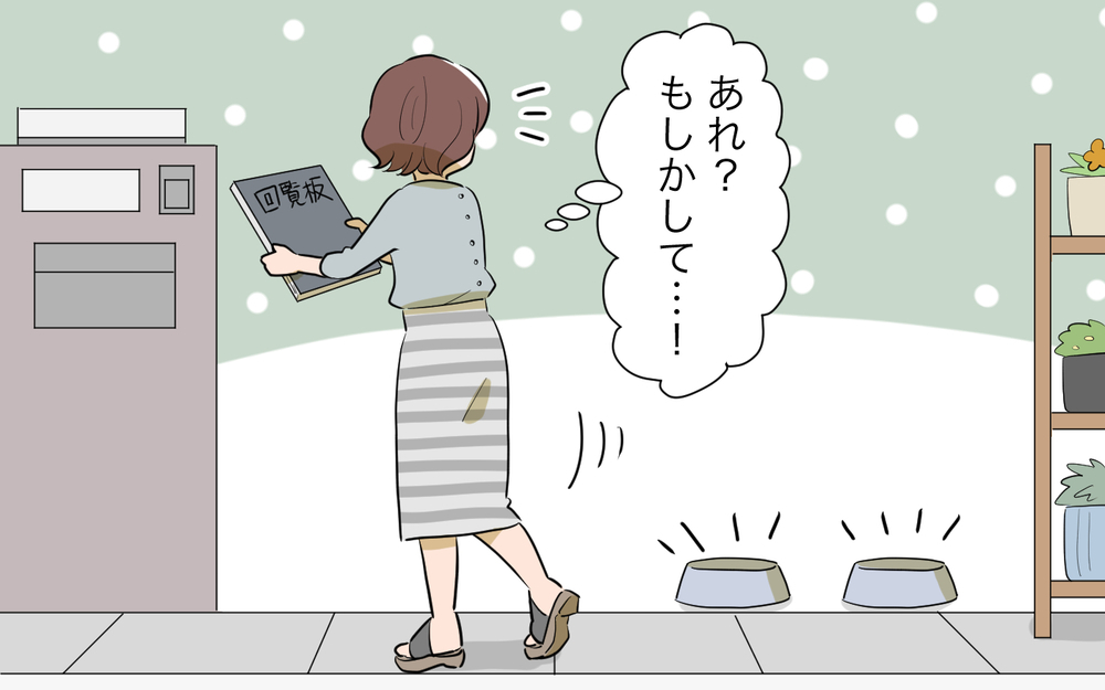 野良猫が急に増え始めた…原因はトラブルメーカーのお隣さん？／ご近所猫トラブル（2）【私のママ友付き合い事情 まんが】