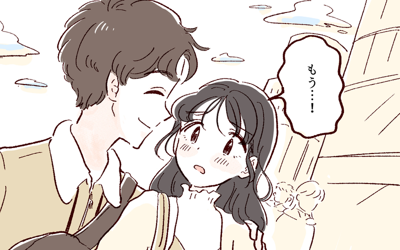 ミニスカートは俺といる時だけね！…って普通のこと？／好きだからで束縛する男（3）【まんが】