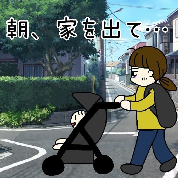 発達障害…？ 我が子を触れない母の体験漫画に経験者からコメントが続々！