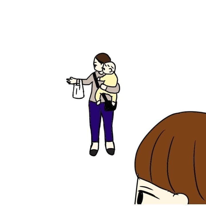 発達障害…？ 我が子を触れない母の体験漫画に経験者からコメントが続々！