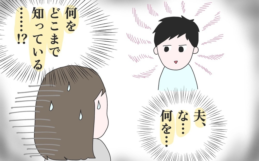 夫に知られてドキリ…！ 私の秘めたる推し活事情【ひなひよ育て ～愛しの二重あご～  第75話】