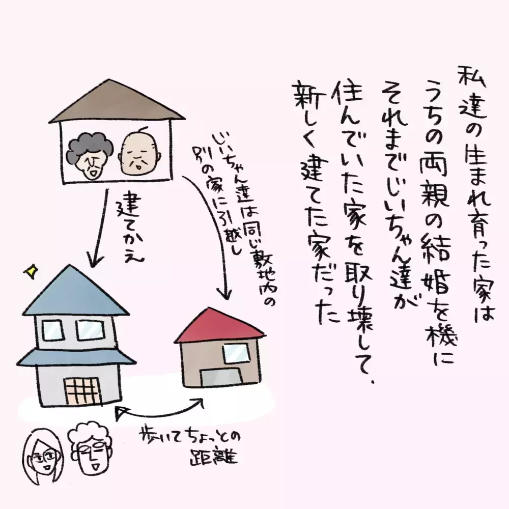 お金に困らない“井戸”を埋める!? 祖父の独断がすべてを狂わせた【生まれ育った家が怖かった話 Vol.2】