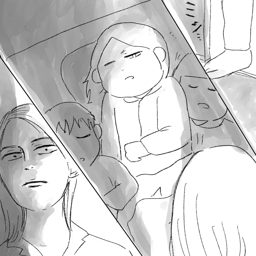 母の中身が母じゃない!? 真夜中に起きた不思議な出来事【生まれ育った家が怖かった話 Vol.7】