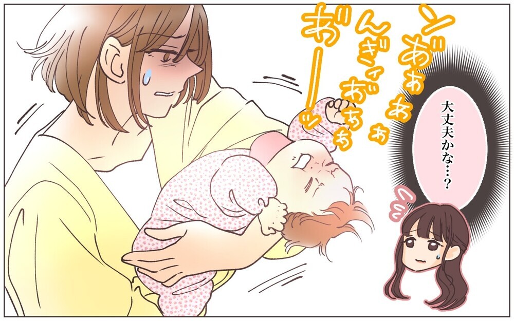 思い通りにならずキレるママ友…性別にこだわる意味とは？／男の子vs女の子論争（6）【私のママ友付き合い事情 まんが】