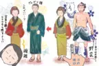 日本人が「裸を見せるのは恥ずかしい」と思うようになったのはいつから？【夫婦・子育ていまむかし Vol.2】
