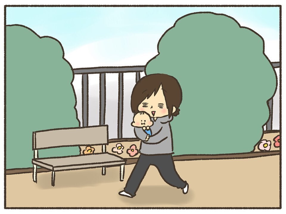 密室に響き渡る赤ちゃんの泣き声がツライ…私は母親に向いてない？【誰にも言えなかった私の育児 Vol.2】