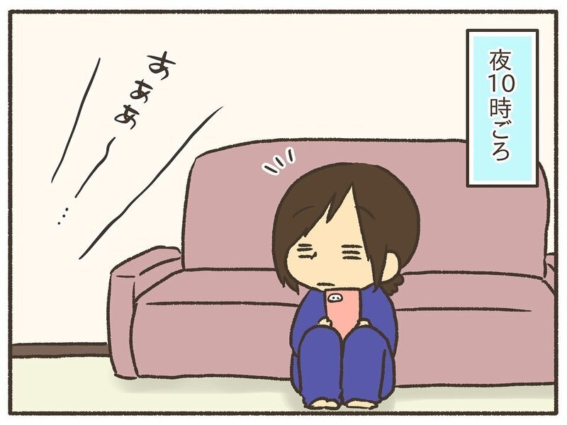 うるさい…！泣き叫ぶ息子に私がした行動に自己嫌悪【誰にも言えなかった私の育児 Vol.3】