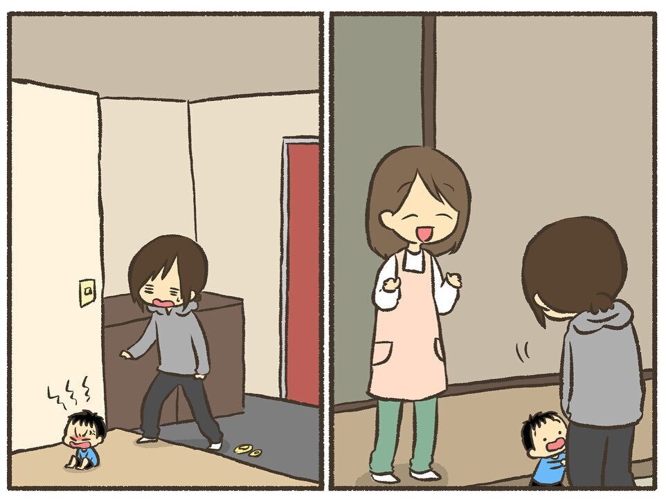 これは本当に“しつけ”なの？ 自分の欲望に感じた恐怖【誰にも言えなかった私の育児 Vol.5】