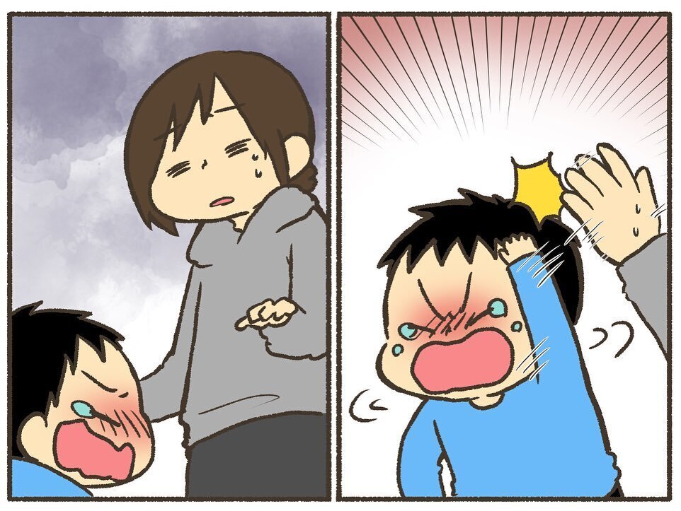 これは本当に“しつけ”なの？ 自分の欲望に感じた恐怖【誰にも言えなかった私の育児 Vol.5】