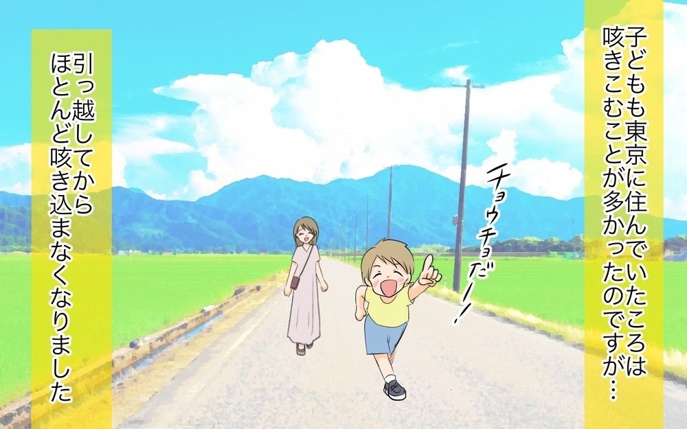 夫の夢の田舎暮らし！ 移住生活の理想と現実は？／移住を希望した夫が東京に帰りたい!?（1）【うちのダメ夫 まんが】