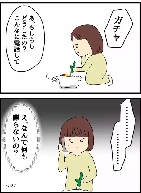 加速していく夫の異常行動　買い物から帰ると大量の着信!?【優しかった夫の裏の顔  Vol.4】