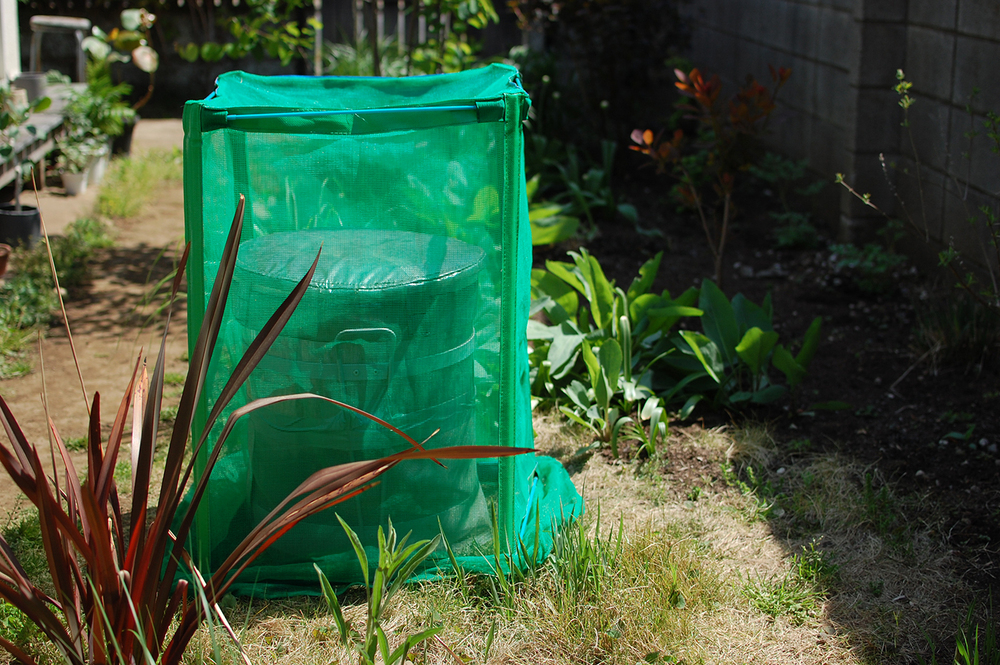 わが家にぴったりなのはどれ？　生ゴミを堆肥にリサイクル！  「コンポスト」で始めるサスティナブルな暮らし【4人の体験談】