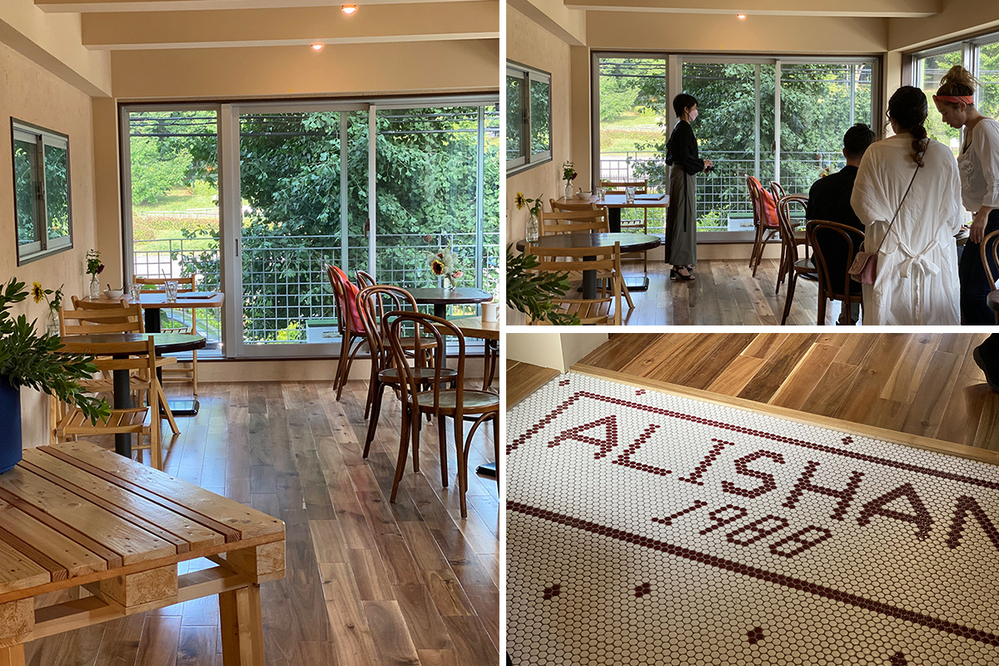 【子連れで行きたいあの店この店 Vol.5】子どもと一緒に楽しむオーガニックカフェ「アリサンパーク」（東京・代々木公園）