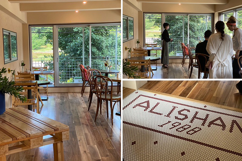 【子連れで行きたいあの店この店 Vol.5】子どもと一緒に楽しむオーガニックカフェ「アリサンパーク」（東京・代々木公園）