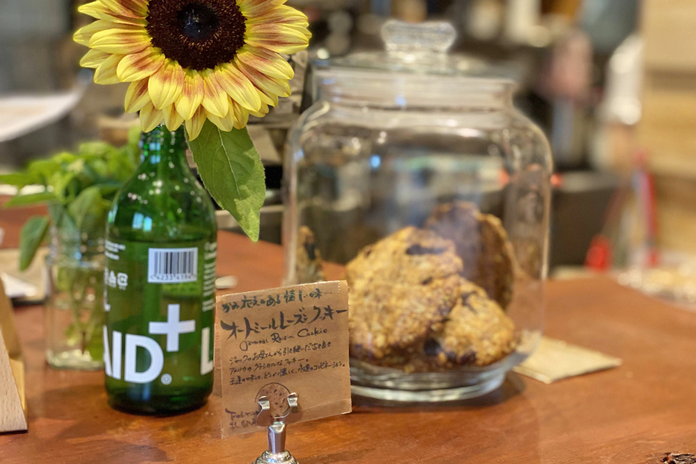 【子連れで行きたいあの店この店 Vol.5】子どもと一緒に楽しむオーガニックカフェ「アリサンパーク」（東京・代々木公園）