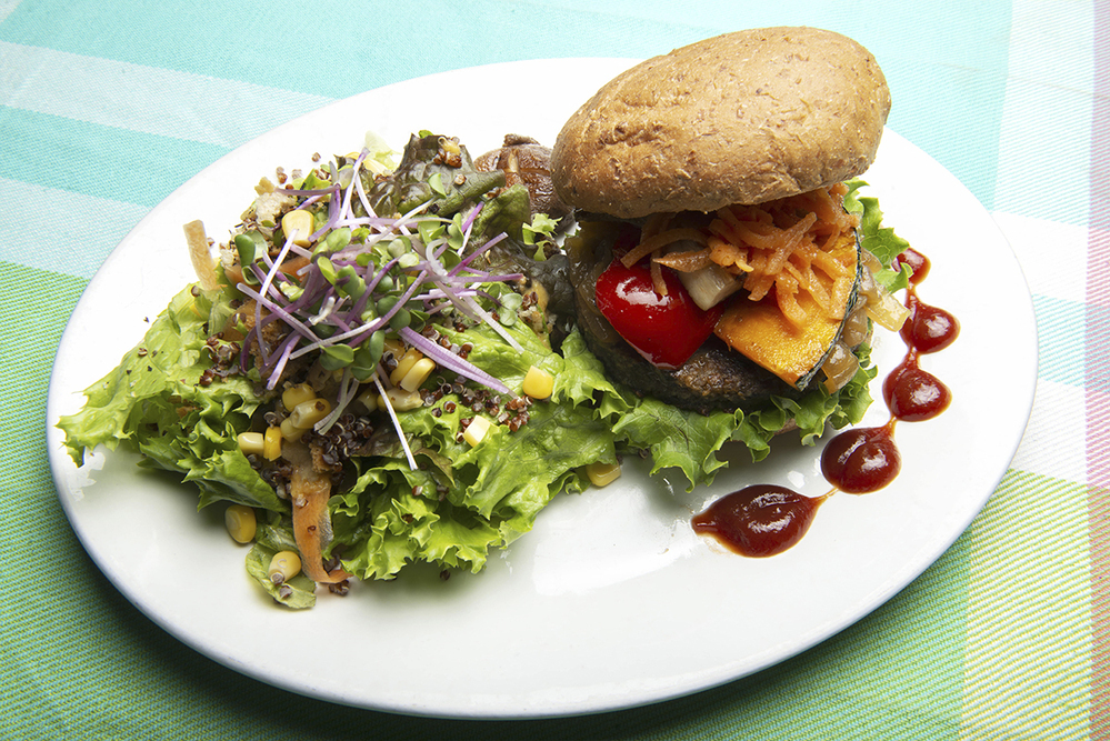 【子連れで行きたいあの店この店 Vol.5】子どもと一緒に楽しむオーガニックカフェ「アリサンパーク」（東京・代々木公園）