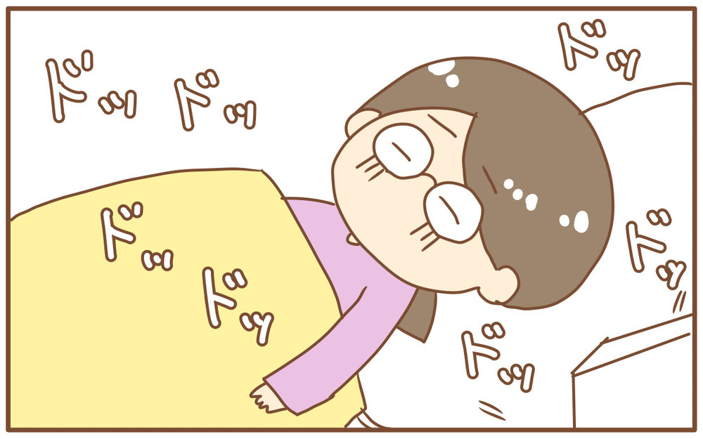 突然の切迫早産…緊急入院でどうなる!?【あり子のワーママ奮闘記 Vol.26】