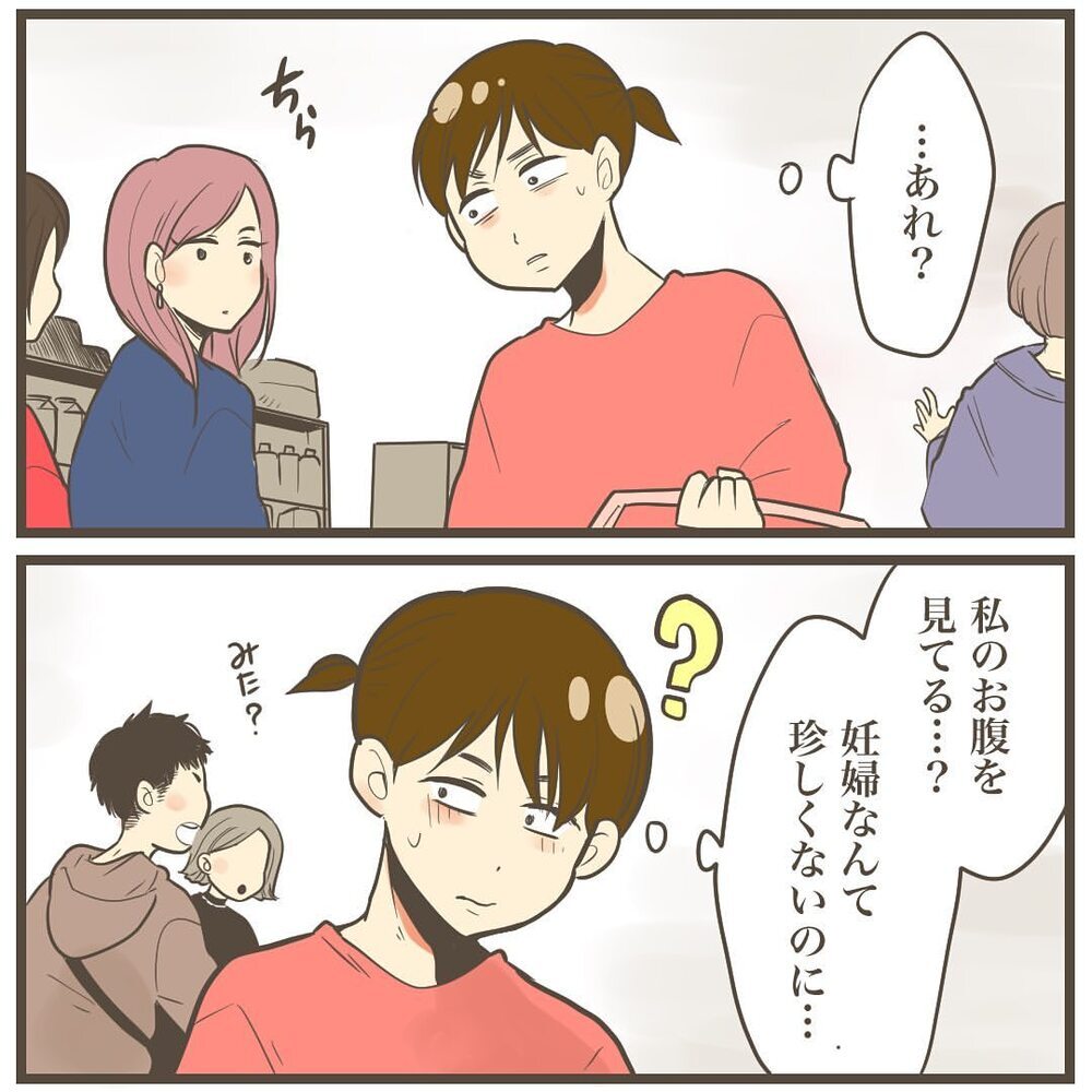 転院前日に食べ過ぎて腹痛…でもこの痛みはまさか!?【2人目は巨大児でした Vol.21】