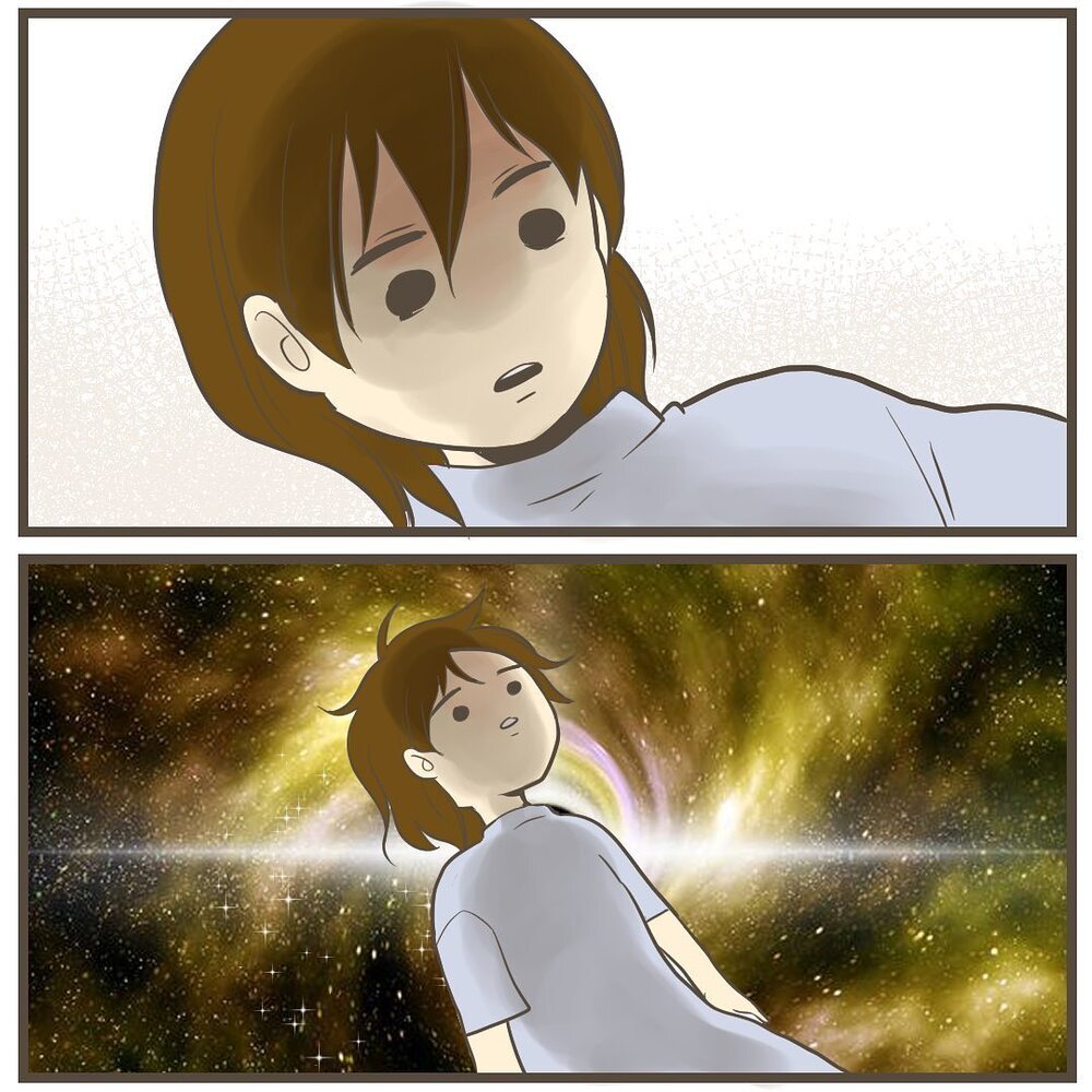 １回目のいきみで出たものは…旦那の前で緊張感が走る！【2人目は巨大児でした Vol.24】