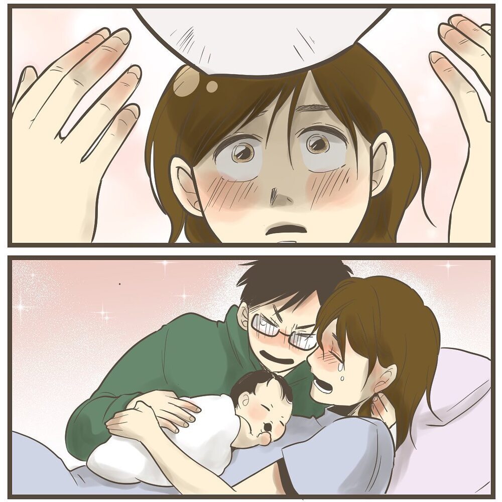 すでに貫禄あり!? 4452gのビッグベビーが誕生！【2人目は巨大児でした Vol.31】