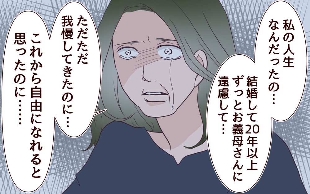 私の人生なんだったの…虐げられた母の過去とは／【続編】里帰りした妻が帰ってこない（9）【夫婦の危機 まんが】