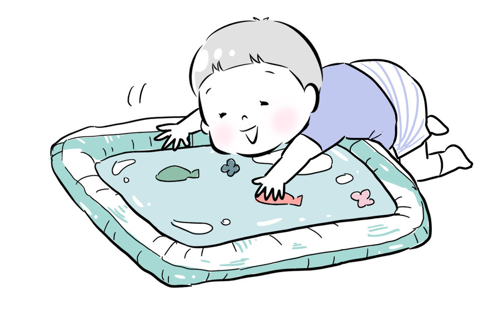 冷房が苦手な人にも嬉しい！　我が家の暑さ対策【夫婦のじかん大貫ミキエの芸人育児日記 Vol.50】