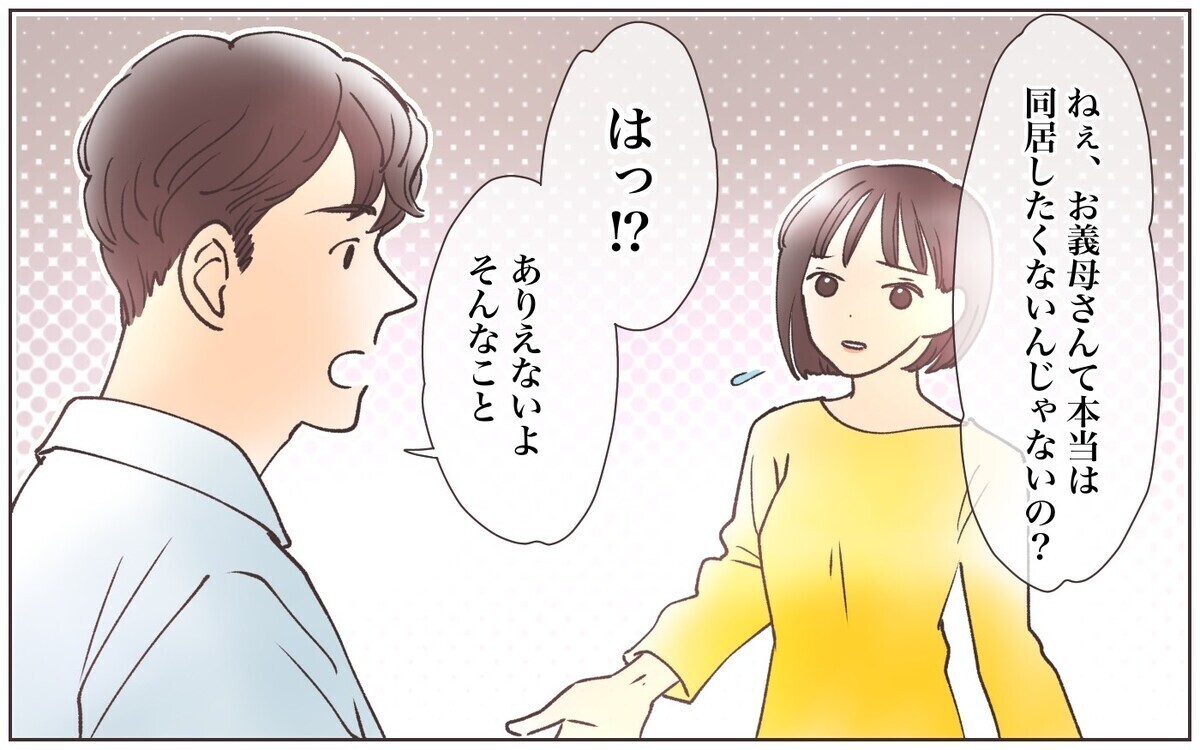 コミックレビュー_息子夫婦と同居したくない14