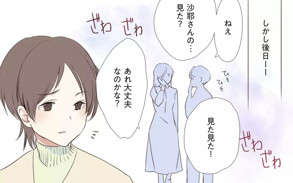 「人気者の私に嫉妬してるの？」投稿を削除してほしいだけなのに…／インフルエンサーのママ友（３）【私のママ友付き合い事情 まんが】