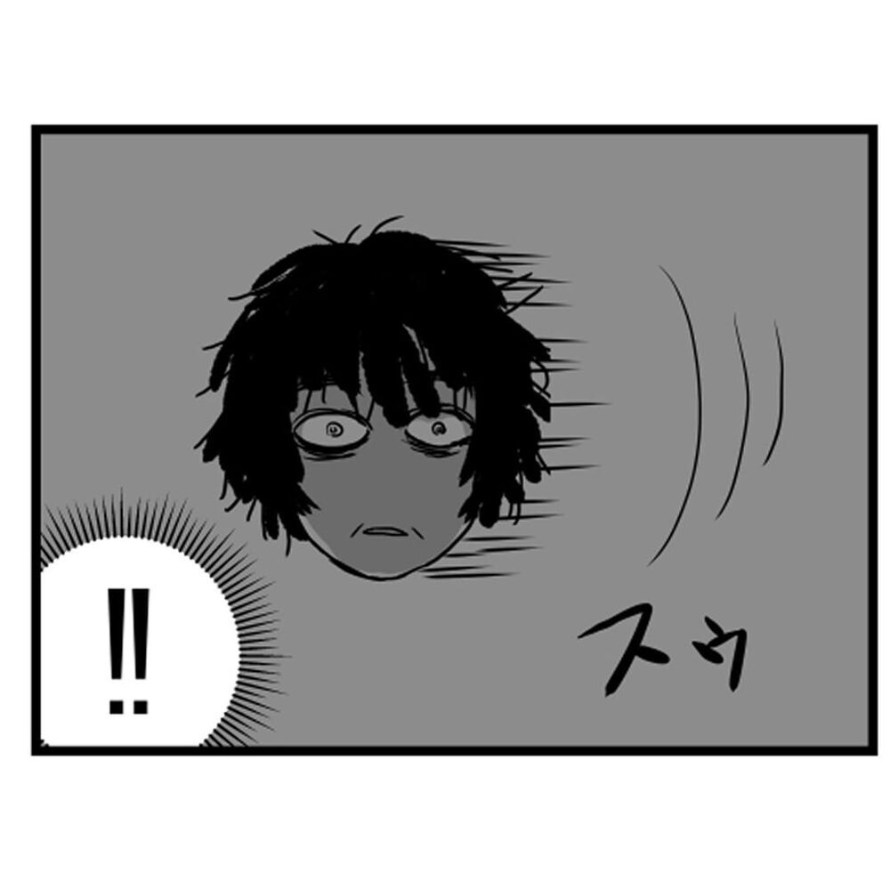 目を覚ますと覗き込んでくるおじさんが…!?  この事態は一体…【汚部屋で起きた不思議な出来事 Vol.13】