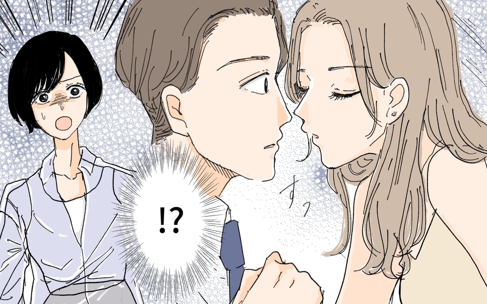 義妹は本気で夫を狙ってる…過激な行動を止められるか!?／義妹が夫を狙ってる!?（５）【義父母がシンドイんです！ まんが】