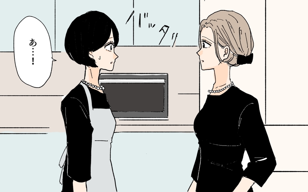 「そろそろ別れてくれません？」ついに明らかになる義妹の狙い／義妹が夫を狙ってる!?（６）【義父母がシンドイんです！ まんが】