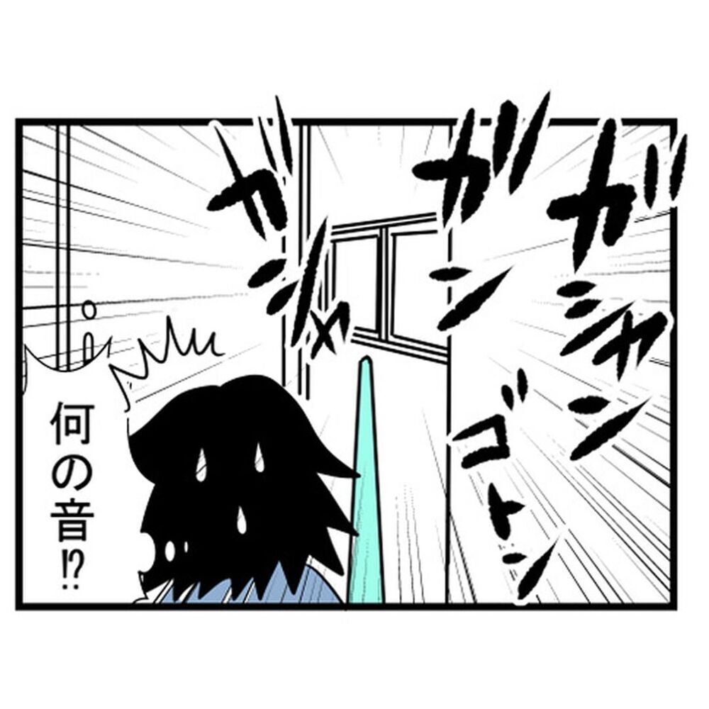 おばけでも人間でも容赦しない！ ドアの鍵を開けようとしているのは誰!?【汚部屋で起きた不思議な出来事 Vol.20】