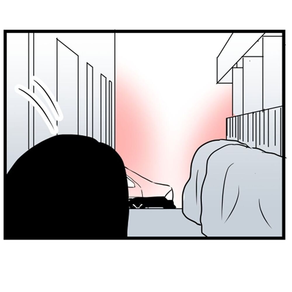 外にたくさんのパトカーが…事件の内容が衝撃すぎる…！【汚部屋で起きた不思議な出来事 Vol.23】