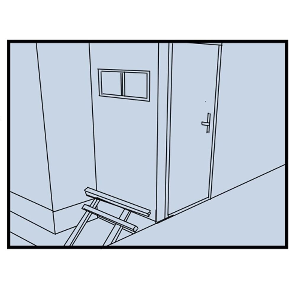 侵入された部屋の横に見覚えのある物体…犯人の侵入方法はこれ!?【汚部屋で起きた不思議な出来事 Vol.24】