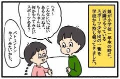 習い事のやる気スイッチがON！突然の変化を通して娘が口にした後悔とは？【うちはモフモフ暮らし  第68話】