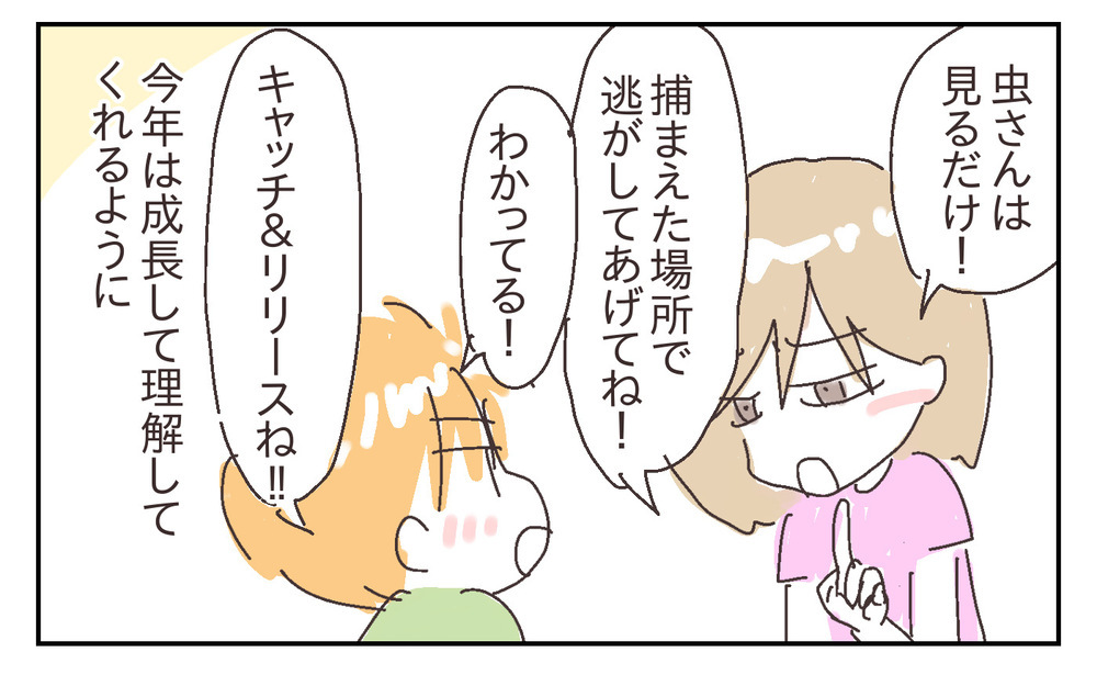 父子で夢中の昆虫採集！ 息子の成長をたくさん感じた今年の夏【シャトー家の観察絵日記 Vol.27】