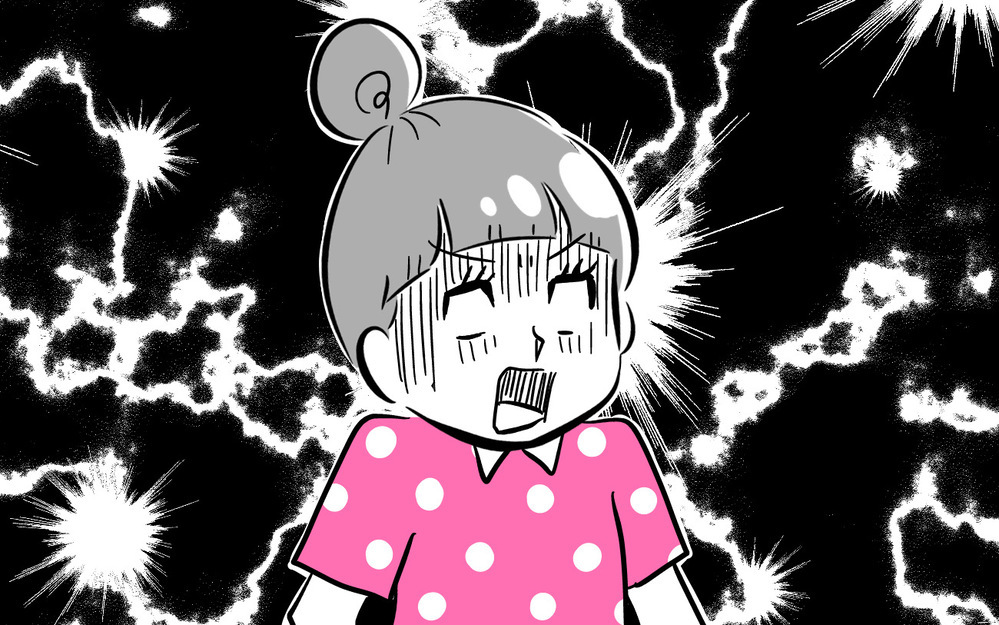 ママ大ショック！　衝撃の発言をした息子の真意は？【夫婦のじかん大貫ミキエの芸人育児日記 Vol.51】