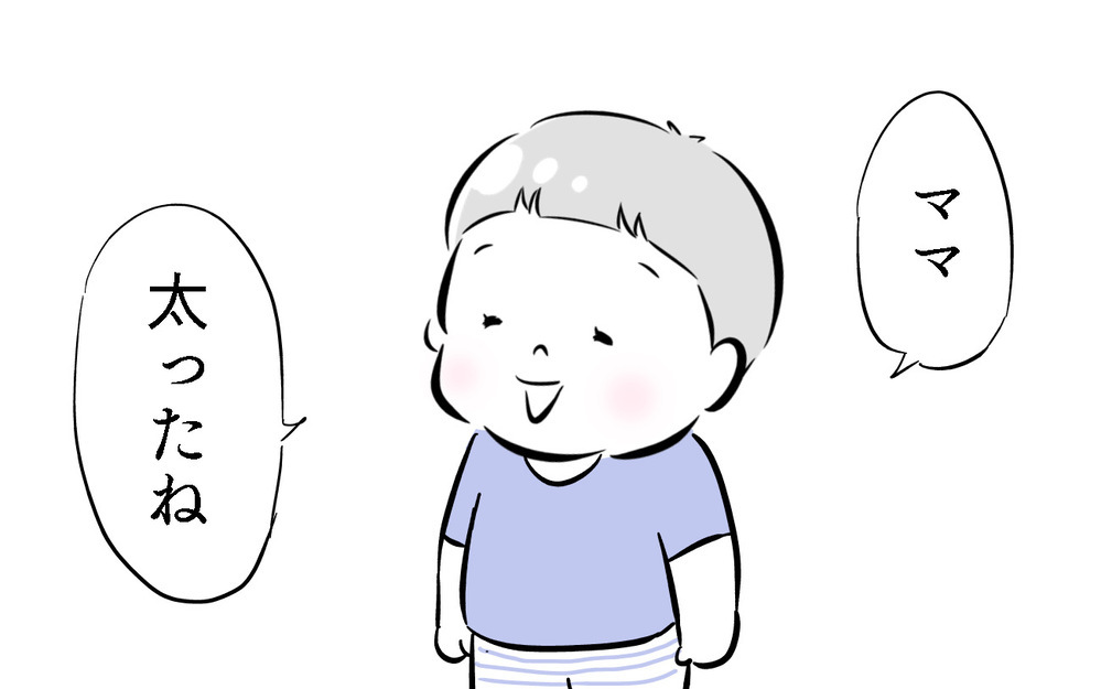 ママ大ショック！　衝撃の発言をした息子の真意は？【夫婦のじかん大貫ミキエの芸人育児日記 Vol.51】