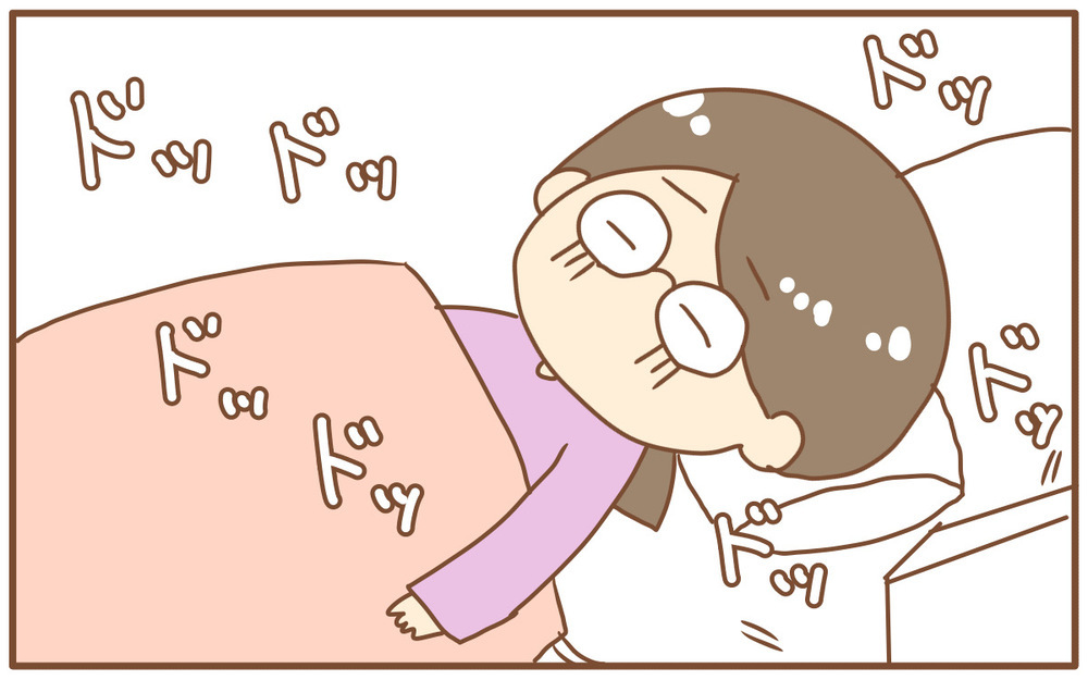 切迫早産で緊急入院することに…上の子どもはどうする!?【あり子のワーママ奮闘記 Vol.27】