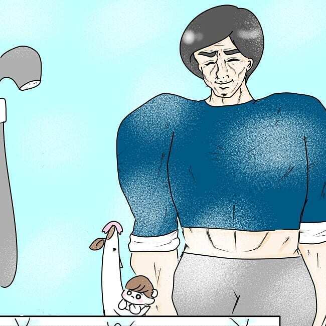 私のお風呂中に義母が娘を連れて突撃!? 悲劇はこれだけに終わらず…【お義母さんとドキドキ敷地内同居 Vol.5】