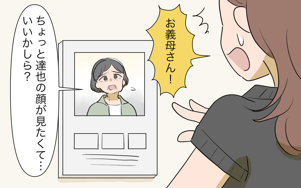 「嫁に来たならルールに従うべき」…そんなルールに従えないと反抗したら／孫を育てる気満々の義母（８）【義父母がシンドイんです！ まんが】