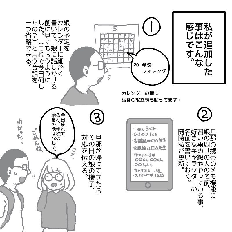 旦那の特性に沿った方法で娘の負担を軽減!? すると旦那から驚きの提案が…！【娘と旦那の仲が悪くて困っています Vol.10】