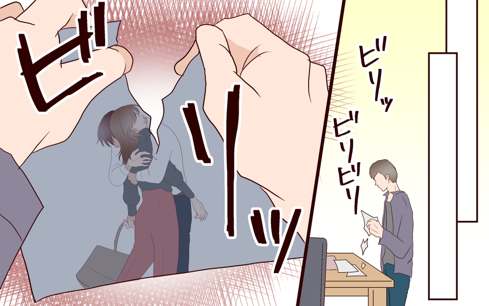 元カレからの告白…誤解させる私の行動が思わぬ波紋を生んでいく＜同窓会で元カレと会ったら…!? 9話＞【夫婦のリアル まんが】