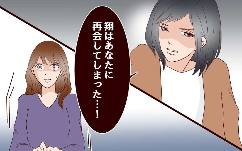 すべて暴かれた元カレの本性…彼の妻を追い詰めのは私…!?＜同窓会で元カレと会ったら…!? 15話＞【夫婦のリアル まんが】