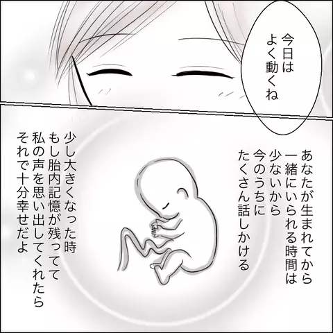 計画分娩が進まない!? 私にはあと1週間しかないのに…【残された時間 Vol.7】