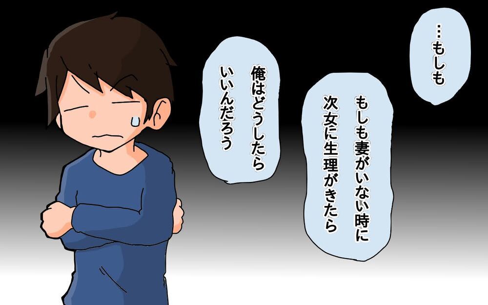 男親も知るべき!?　父と娘で学んだ生理のお話【もりりんパパと怪獣姉妹 第56話】