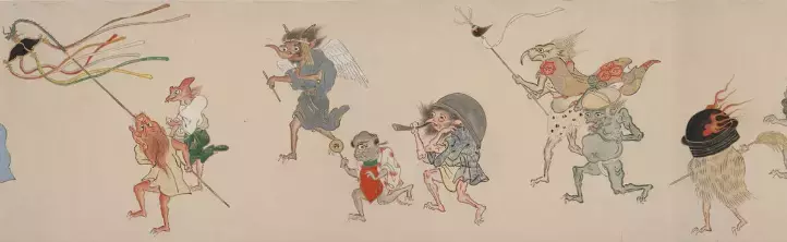 鬼とオバケと幽霊の違いって？ 妖怪がキャラクター化したのはいつ？ 日本人の妖怪との付き合い方が面白い！【夫婦・子育ていまむかし Vol.7】