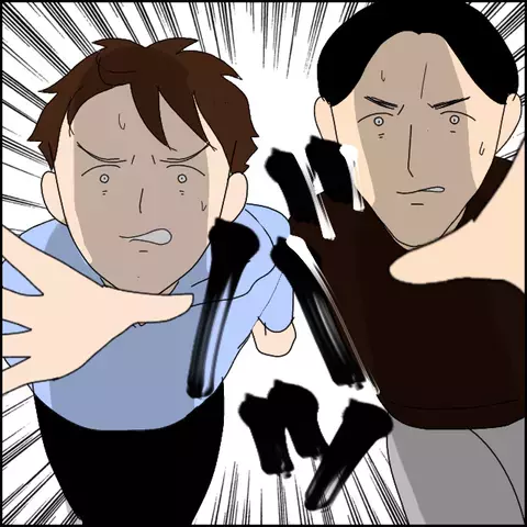 もう言い訳は通用しない…追い詰められたマコトがとった行動は？【みんな知らない Vol.42】